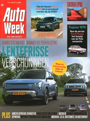 AutoWeek - 21 2026