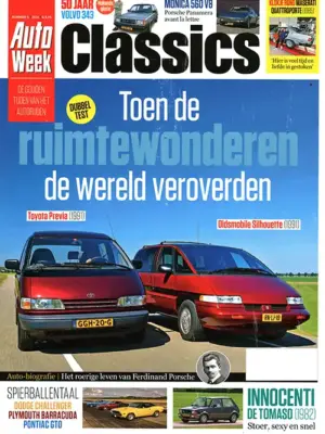 Autoweek Classics - 05 2026