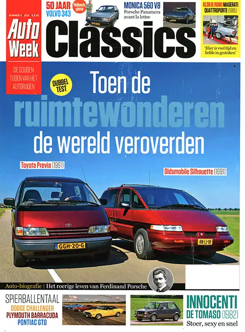 Autoweek Classics - 05 2026