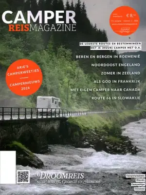 CamperReis Magazine - 02 2026