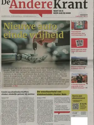De Andere Krant - 18 2026
