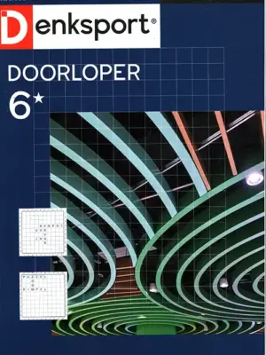 Denksport Doorloper - 6* 333 2026