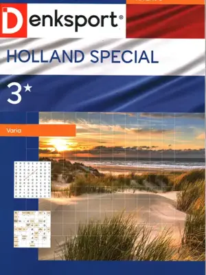 Denksport Varia holland special - 171 2026