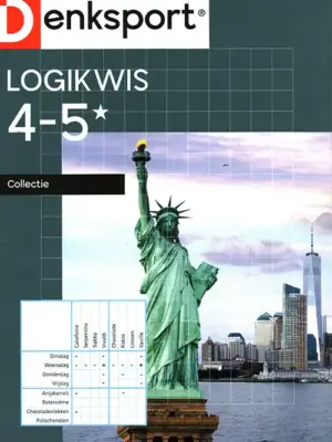 Denksport Logikwis Collectie 4-5* - 114 2026