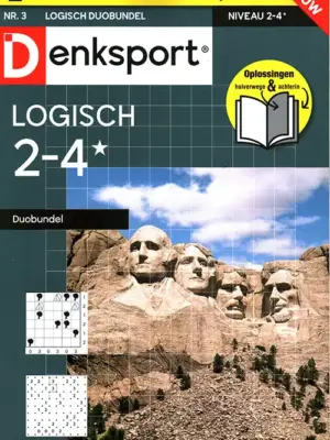 Denksport Logisch Duobundel - 03 2026