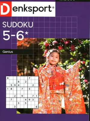 Denksport Sudoku Genius - 312 2026