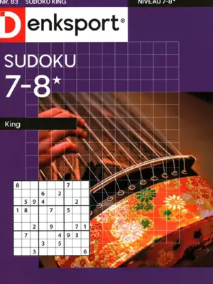 Denksport Sudoku King - 83 2026