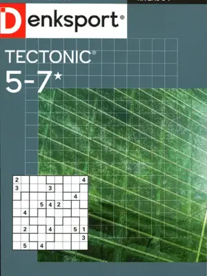 Denksport Tectonic - 5-7* 129 2026