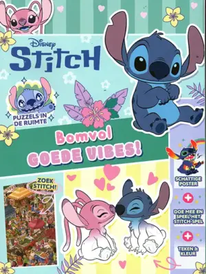 Disney Lilo en Stitch - 03 2026
