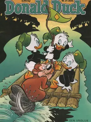 Donald Duck - 21 2026