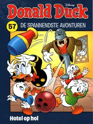 Donald Duck, de spannendste avonturen - 57 2026