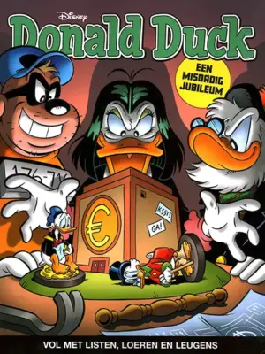 Disney - Donald Duck een misdadig Jubileum - 2026