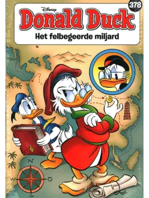 Donald Duck Pocket - 378 2026
