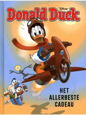 Donald Duck Voorleesboekje - 02 2026