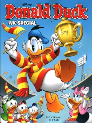 Donald Duck WK Special - 04 2026
