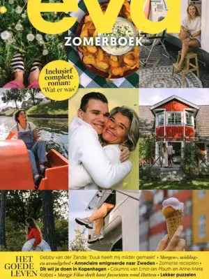 Eva - Zomerboek 2026