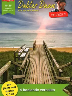 Favoriet Dokter Daan - Omnibus 39 2026