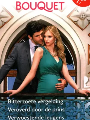 Harlequin Favorieten Bouquet 3 in 1 - 876 2026
