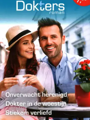 Harlequin Favorieten Doktersroman - 883 2026