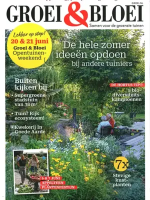 Groei & Bloei - 06 2026