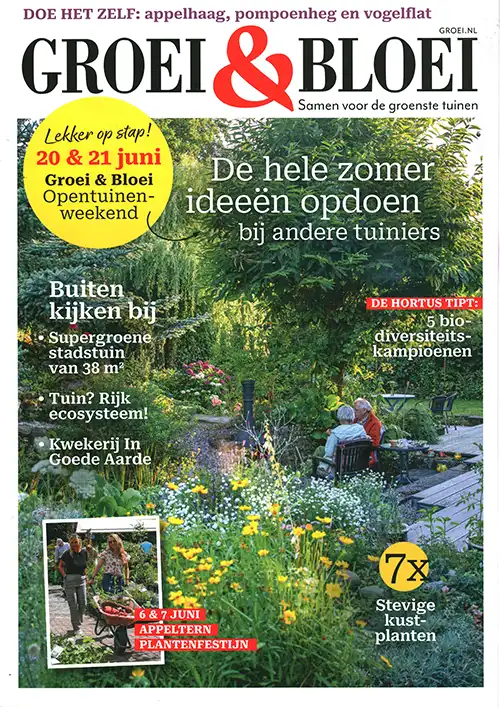 Groei & Bloei - 06 2026