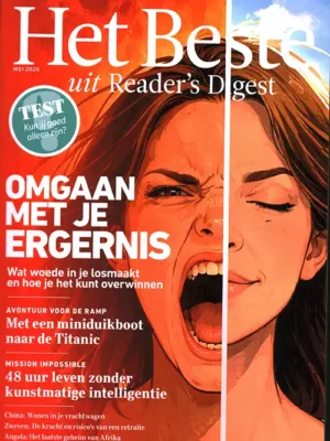 Het Beste uit Reader's Digest - 05 2026