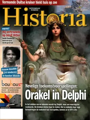 Wetenschap in Beeld Historia - 06 2026