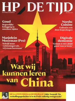 HP / De Tijd - 06 2026