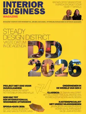 Interior Business Magazine - 04 2026 April