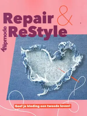 Knipmode Repair & ReStyle Special - 01 2026