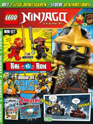 LEGO Ninjago + LEGO Legacy abonnement