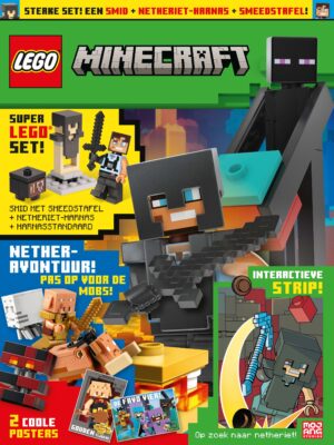 Lego Minecraft abonnement