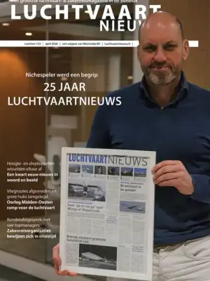 Luchtvaartnieuws - 152 2026
