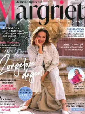 Margriet - 22 2026