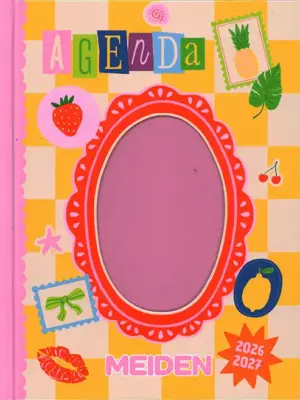 Meiden Schoolagenda - 2026/2027