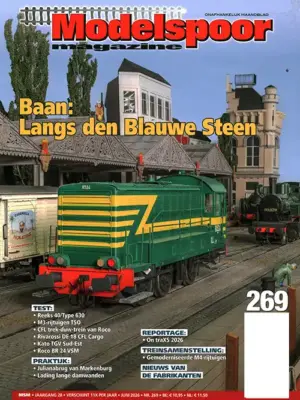 Modelspoor Magazine - 269 2026