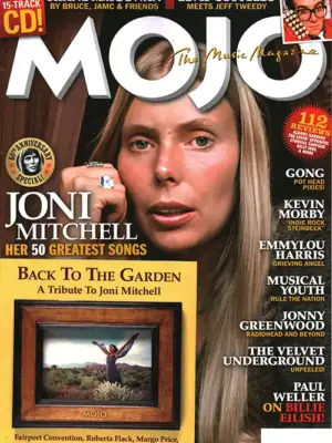 Mojo Engelstalig - 391 - 06 2026