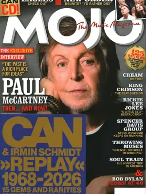 Mojo Engelstalig - 392 - 07 2026