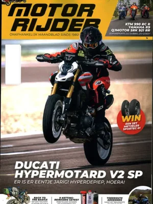 Motorrijder - 564 2026
