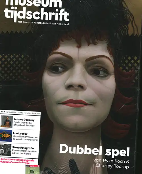 Museumtijdschrift - 04 2026