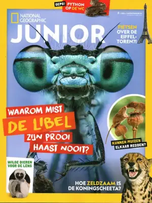 National Geographic Junior - 05 2026