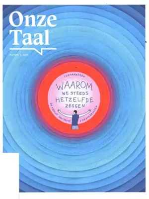 Onze Taal - 03 2026