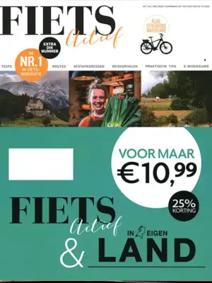 Pakket FietsActief + In Eigen Land - 03 2026