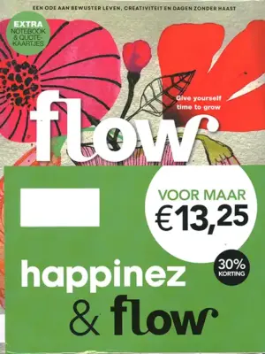 Pakket Happinez + Flow - 05 2026