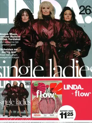 Pakket Linda. + Flow - 263 2026