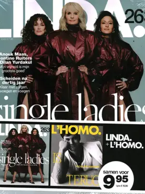 Pakket LINDA. + L'Homo - 263 2026