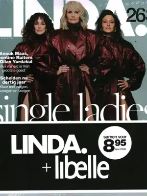 Pakket Linda + Libelle - 263 2026