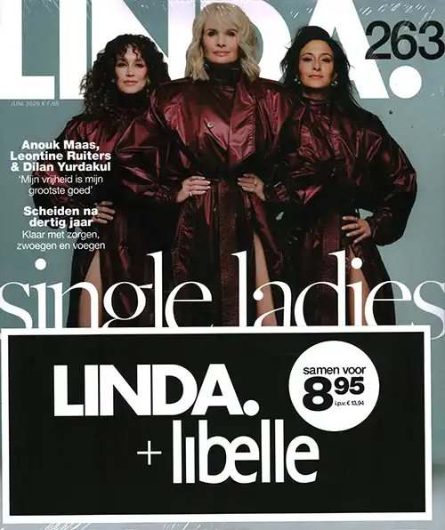 Pakket Linda + Libelle - 263 2026