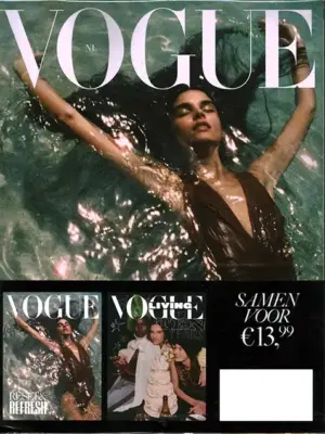 Pakket Vogue + Vogue Living - 05 2026