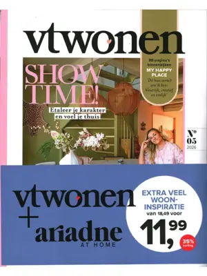 Pakket Vtwonen + Ariadne at Home - 05 2026